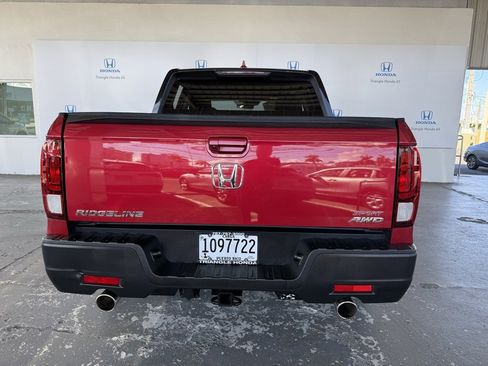 Used 2022 Honda Ridgeline Sport image 4