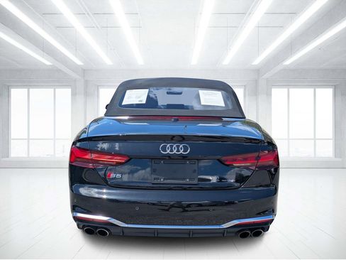 Used 2021 Audi S5 Premium Plus w/ Premium Plus Package AWD/4WD image 4