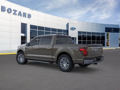 New 2026 Ford F150 XLT w/ Equipment Group 302A MID