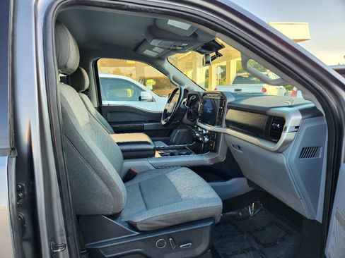 Used 2021 Ford F150 XLT w/ Equipment Group 302A High AWD/4WD image 14