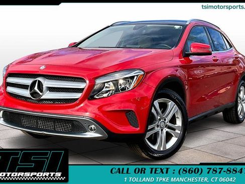 Used 2016 Mercedes-Benz GLA 250 4MATIC image 1