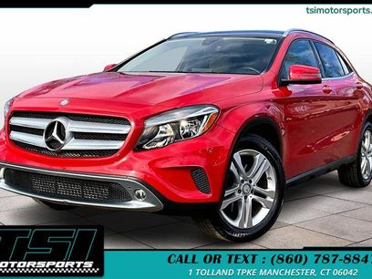Used 2016 Mercedes-Benz GLA 250 4MATIC