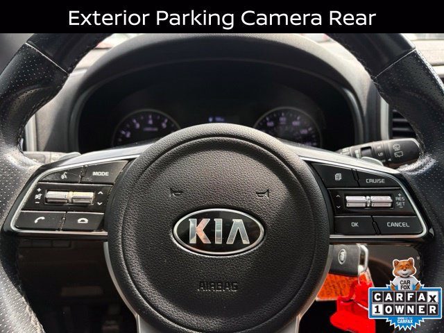 Used 2022 Kia Sportage Nightfall Edition FWD image 20