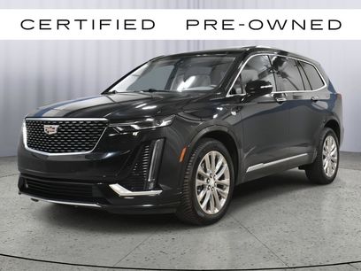 Certified 2021 Cadillac XT6 Premium Luxury