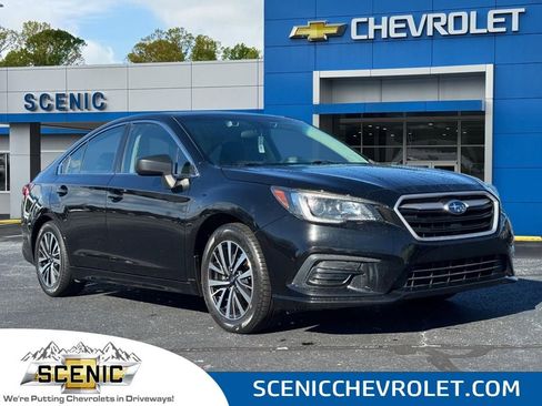 Used 2019 Subaru Legacy 2.5i w/ Alloy Wheel Package image 1