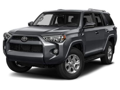 Used 2015 Toyota 4Runner SR5