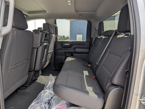 New 2026 Chevrolet Silverado 2500 Custom w/ Custom Value Package AWD/4WD image 9