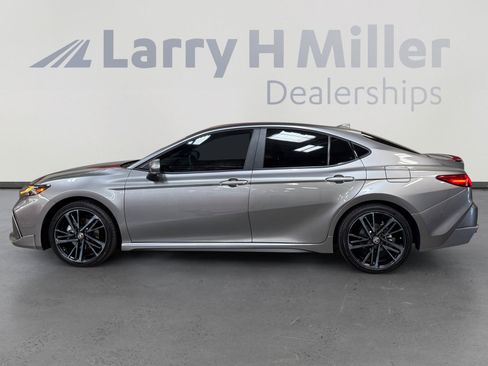 Certified 2026 Toyota Camry XSE FWD image 2