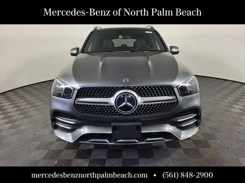 Certified 2021 Mercedes-Benz GLE 450 4MATIC image 2
