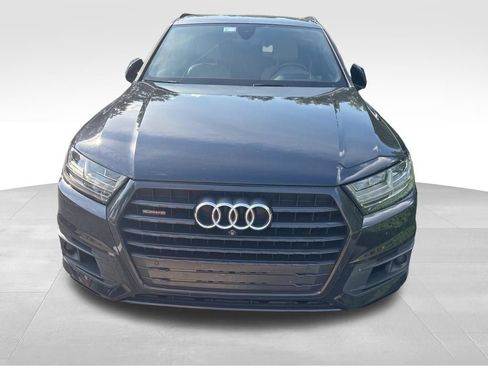 Used 2017 Audi Q7 3.0T Prestige w/ Prestige Package AWD/4WD image 2