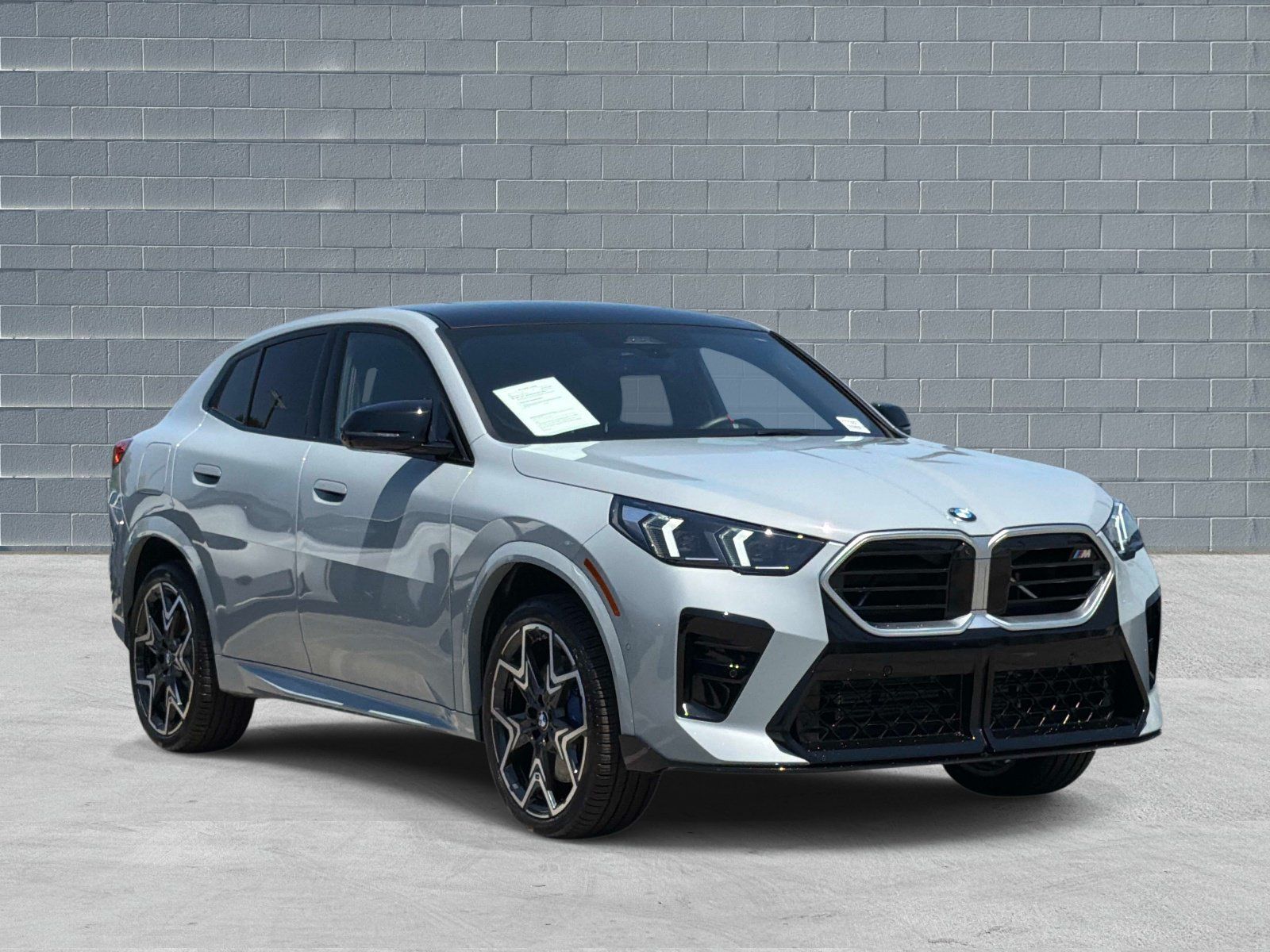 Used 2026 BMW X2 M35i AWD/4WD image 1
