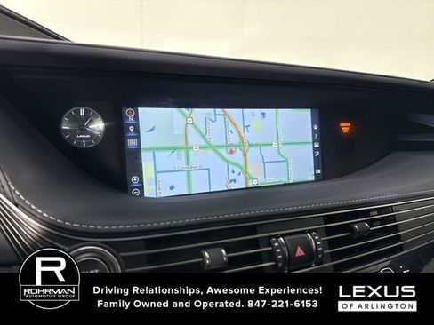 Used 2018 Lexus LS 500 AWD w/ Luxury Package image 7