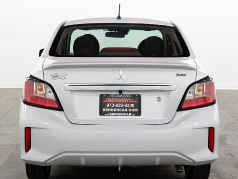 Used 2024 Mitsubishi Mirage G4 LE FWD image 10