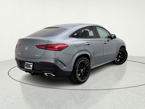 New 2026 Mercedes-Benz GLE 450 4MATIC Coupe image 9
