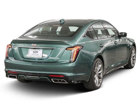 New 2026 Cadillac CT5 Sport image 6