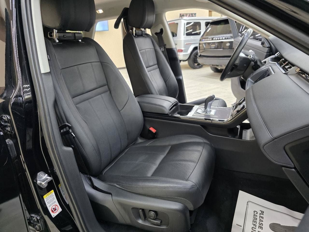 Used 2020 Land Rover Range Rover Evoque S AWD/4WD image 21