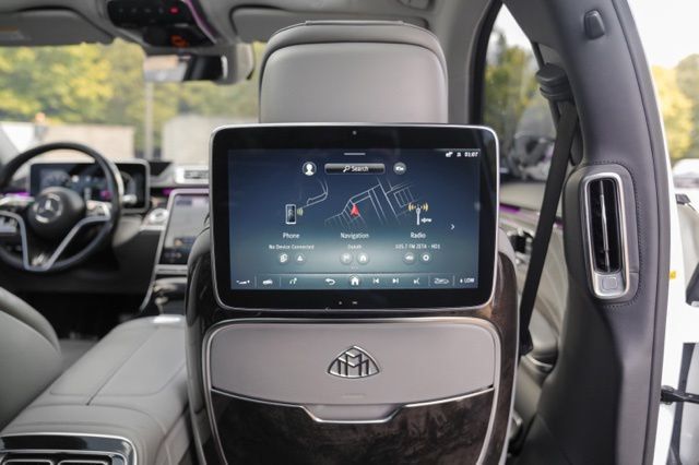 Used 2021 Mercedes-Benz Maybach S 580 4MATIC image 50