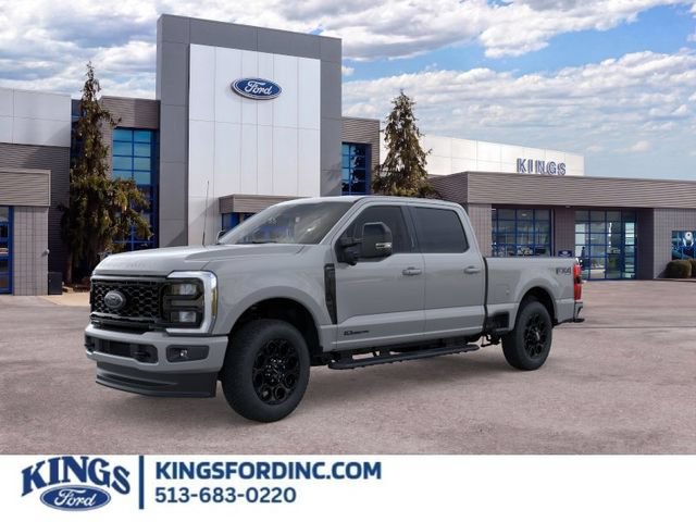 New 2026 Ford F250 Lariat w/ Black Appearance Package AWD/4WD image 1