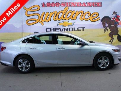 Used 2020 Chevrolet Malibu LS