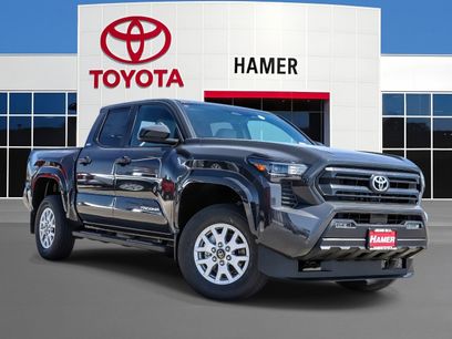 New 2026 Toyota Tacoma SR5