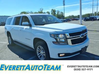 Used 2019 Chevrolet Suburban LT w/ Luxury Package