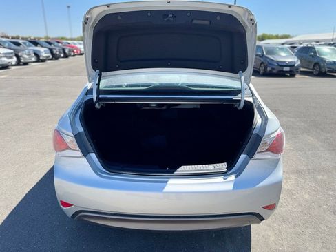Used 2015 Hyundai Sonata Limited w/ Option Group 02 FWD image 45