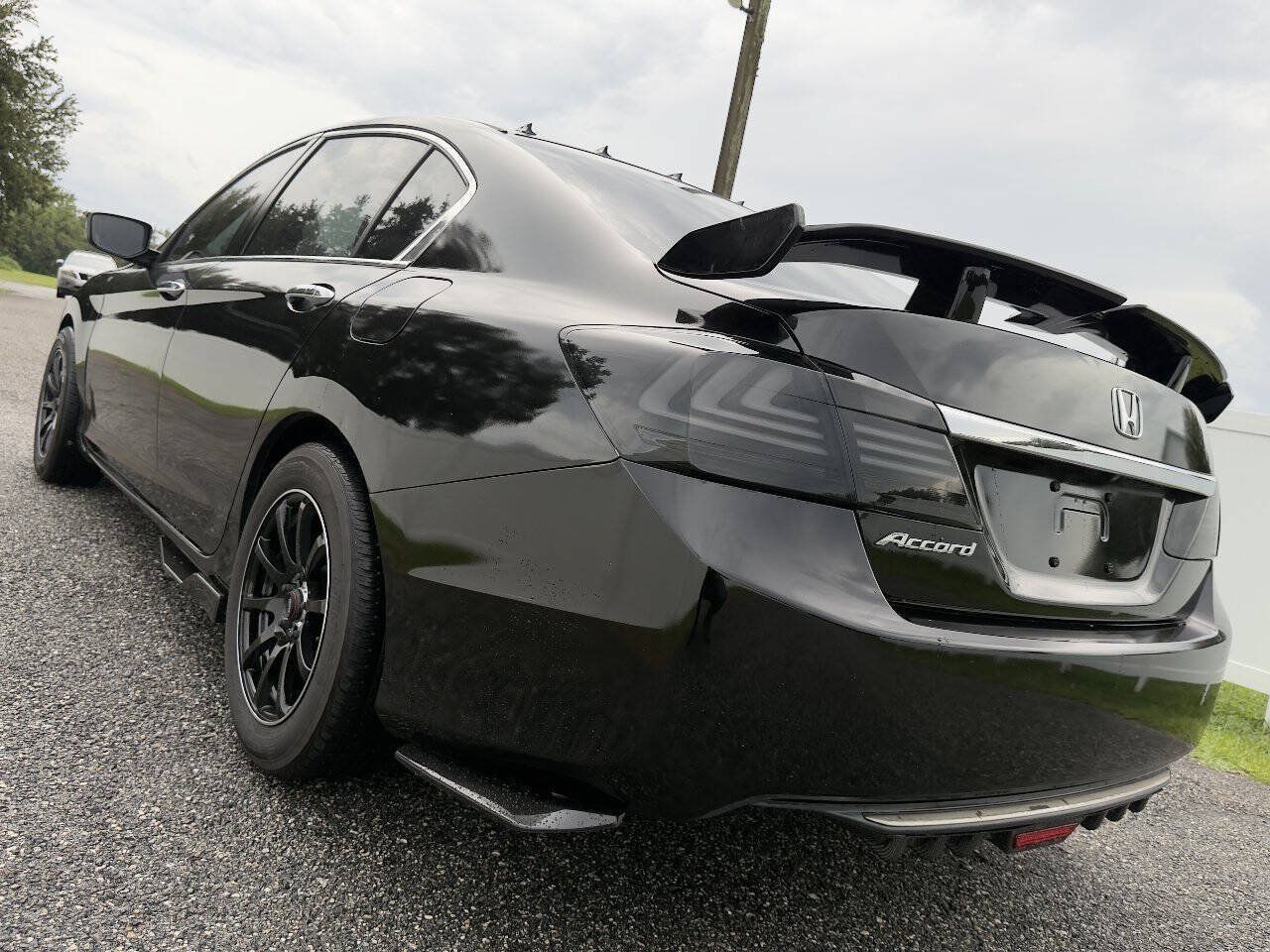 Used 2014 Honda Accord LX image 12