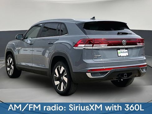 New 2026 Volkswagen Atlas Cross Sport SE AWD/4WD image 3
