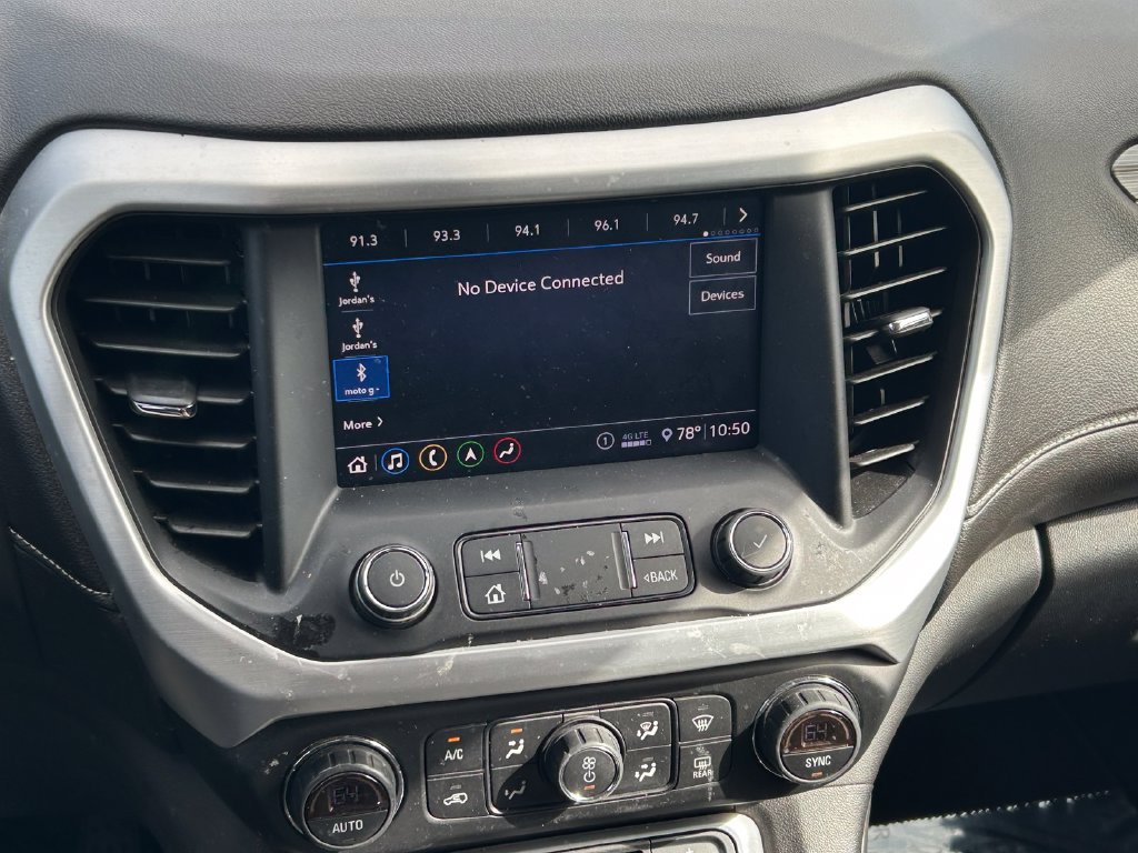 Used 2020 GMC Acadia SLT FWD image 20