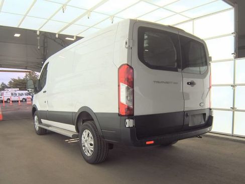Used 2024 Ford Transit 250 Low Roof w/ Exterior Upgrade Package RWD image 3