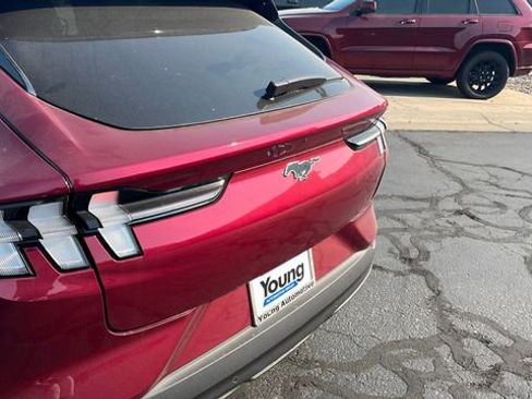 New 2025 Ford Mustang Mach-E Premium image 60