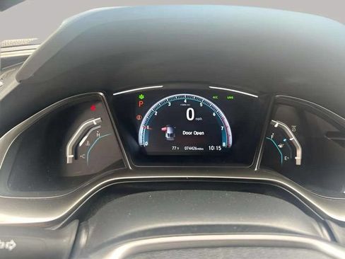 Used 2021 Honda Civic EX image 10