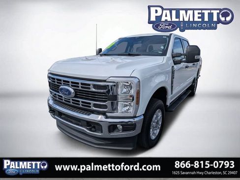 Used 2026 Ford F250 XLT AWD/4WD image 7