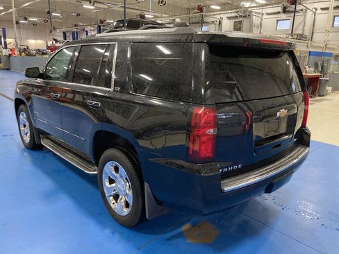 Used 2016 Chevrolet Tahoe LTZ AWD/4WD image 5