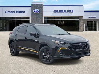 New 2025 Subaru Crosstrek 2.5i Sport