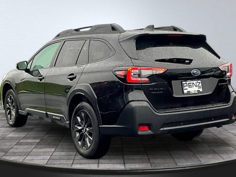 Used 2024 Subaru Outback Onyx Edition XT AWD/4WD image 4