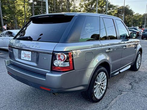 Used 2012 Land Rover Range Rover Sport HSE AWD/4WD image 5