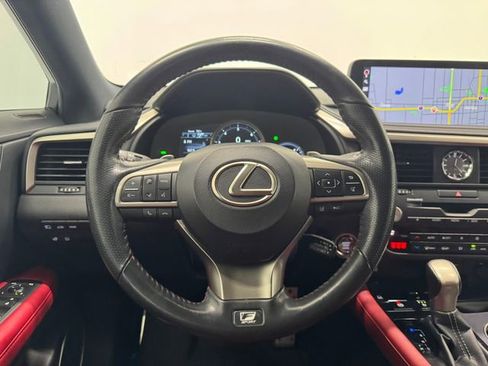Used 2022 Lexus RX 350 F Sport image 24