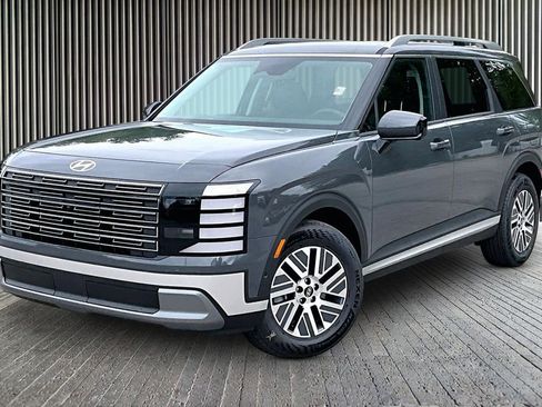 New 2026 Hyundai Palisade SEL Premium AWD/4WD image 2
