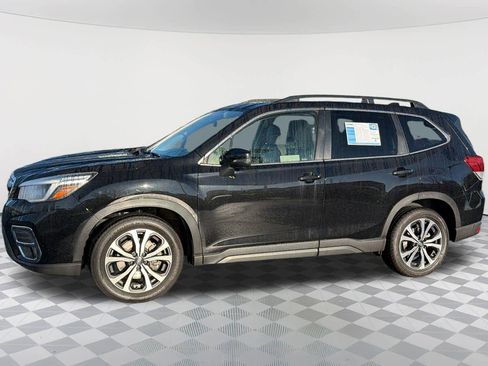 Used 2020 Subaru Forester Limited w/ Popular Package #3 image 8