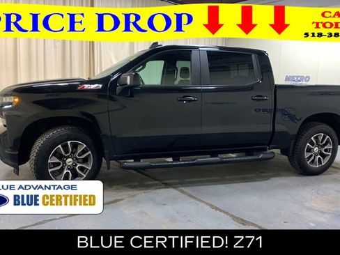 Used 2019 Chevrolet Silverado 1500 RST w/ All-Star Edition AWD/4WD image 6