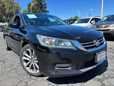Used 2014 Honda Accord Sport image 1