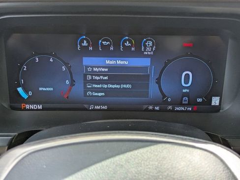 Used 2024 Ford F150 King Ranch w/ FX4 Off-Road Package AWD/4WD image 28