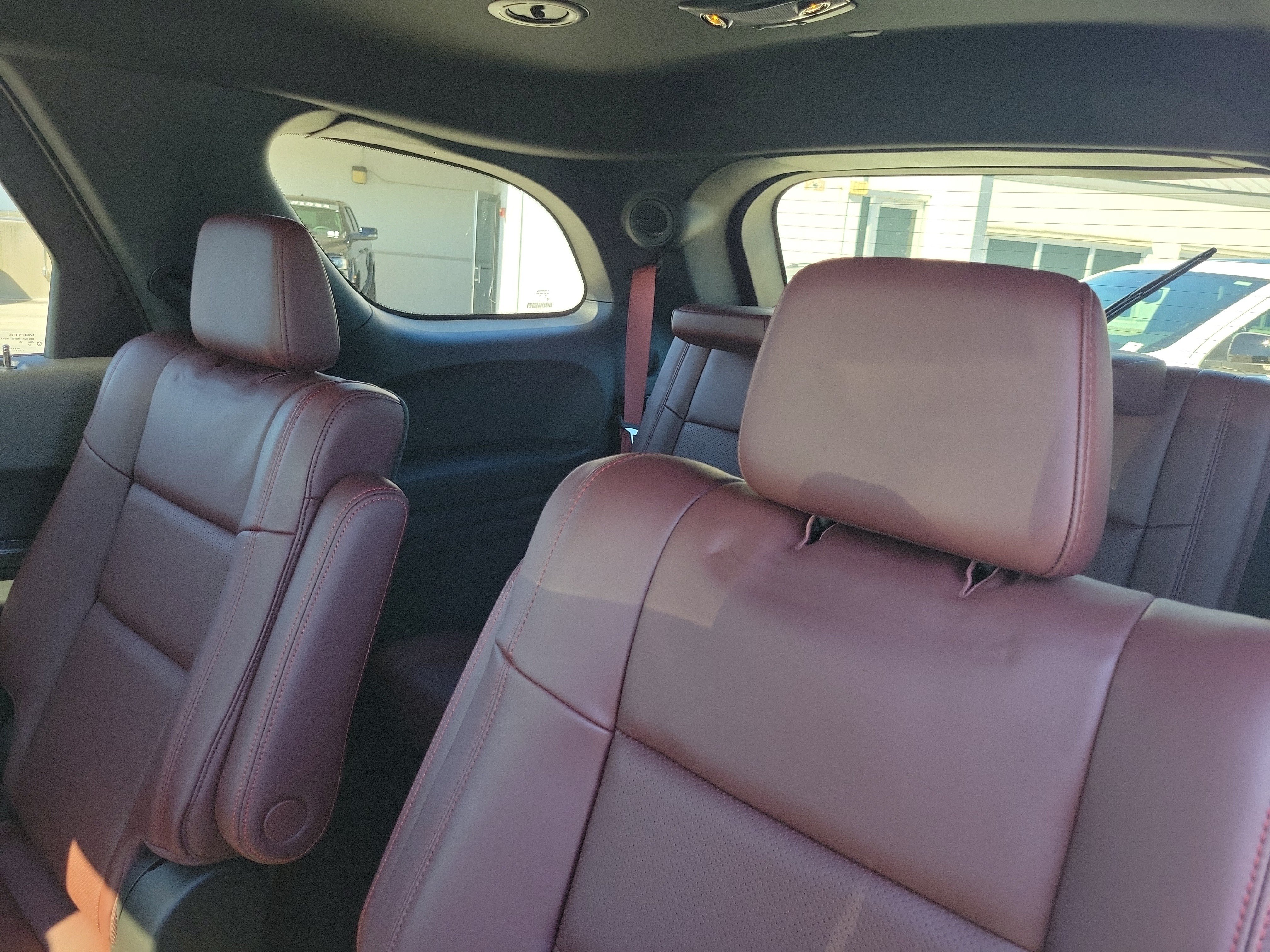 New 2027 Dodge Durango R/T AWD/4WD image 8