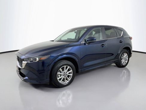 Used 2025 MAZDA CX-5 AWD 2.5 S w/ Select Package image 8