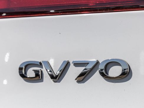Used 2026 Genesis GV70 3.5T Sport Prestige AWD/4WD image 13