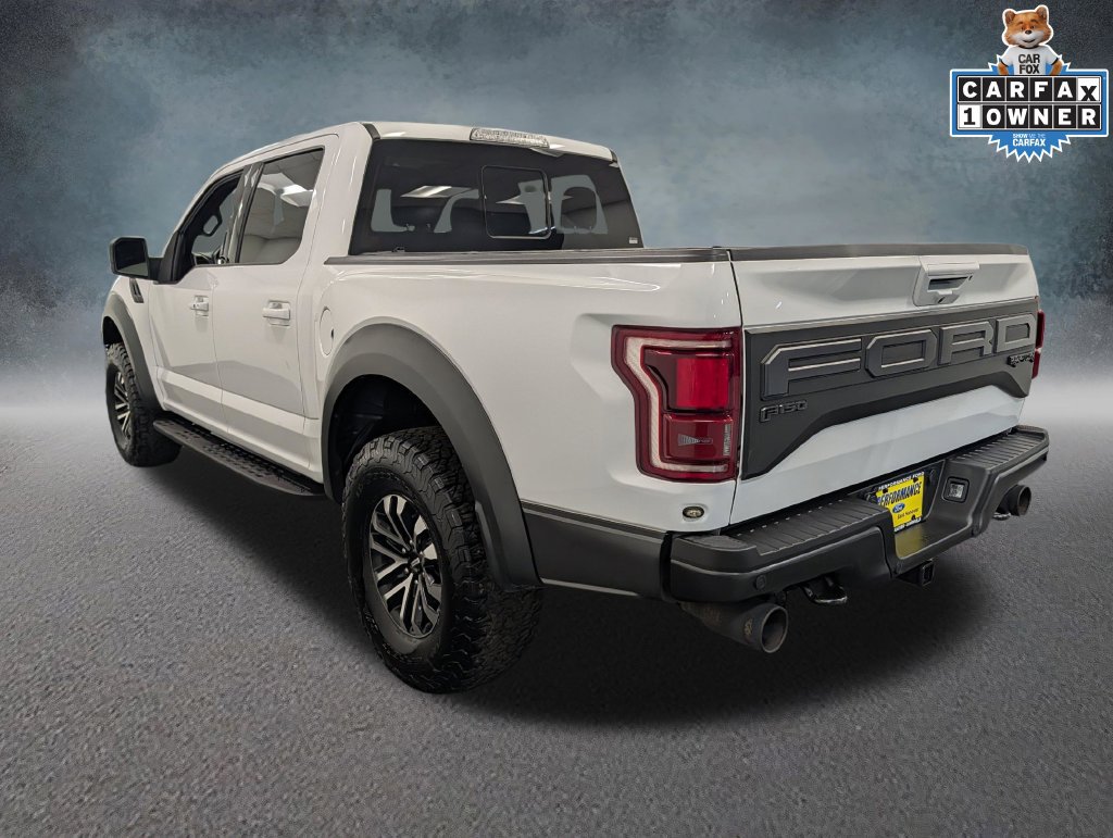 Used 2019 Ford F150 Raptor w/ Equipment Group 802A Luxury AWD/4WD image 7