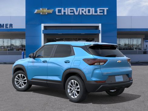 New 2026 Chevrolet TrailBlazer LS w/ LS Convenience Package AWD/4WD image 47