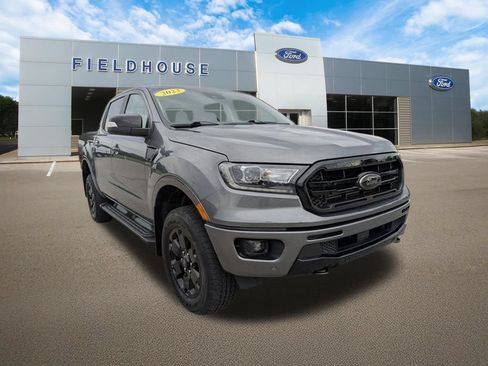 Used 2023 Ford Ranger Lariat w/ Equipment Group 501A High AWD/4WD image 8