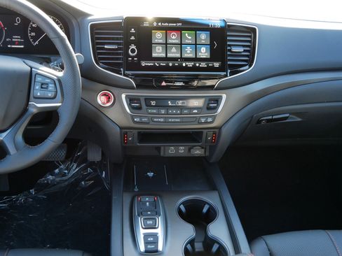 New 2026 Honda Ridgeline TrailSport image 10